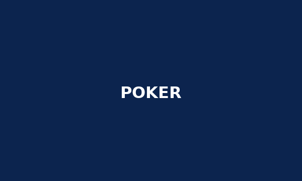 Poker